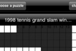 Crossword Puzzle Maker (iPhone/iPod)
