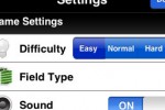 Paper Rugby (iPhone/iPod)