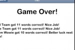 Pass the Words (iPhone/iPod)
