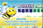 BabyFirst's Puzzle Time (iPhone/iPod)