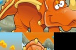 Dinosaur Slide Puzzle (iPhone/iPod)