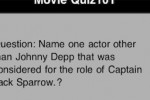 Movie Quiz101 (iPhone/iPod)