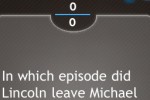 Prison Trivia (iPhone/iPod)