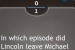 Prison Trivia (iPhone/iPod)