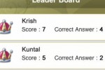 Ultimate Trivia (iPhone/iPod)