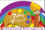 BabyFirst's Petey the Paintbrush (iPhone/iPod)