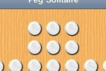 Classic Peg Solitaire (iPhone/iPod)
