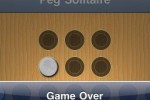 Classic Peg Solitaire (iPhone/iPod)