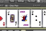Jokers Wild Video Poker (iPhone/iPod)