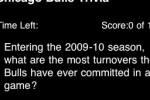 Chicago Pro Basketball Trivia (iPhone/iPod)
