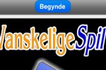 Denmark - BrainFreeze Puzzles Danish Version (iPhone/iPod)