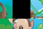 Funny Monkey Slide Puzzle (iPhone/iPod)
