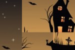 Haunted House Slide Puzzle (iPhone/iPod)