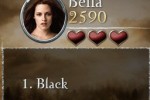 The Twilight Saga: New Moon Movie Game (iPhone/iPod)