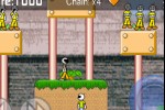 Cartoon Rescue: WARNING Crazy Addictive! (iPhone/iPod)