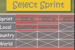 Cartoon Sprint (iPhone/iPod)