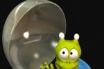 Alien Slide Puzzle (iPhone/iPod)