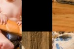 Baby Chef Slide Puzzle (iPhone/iPod)