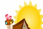 Candy House Slide Puzzle (iPhone/iPod)