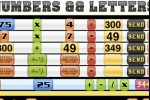 Numbers && Letters (iPhone/iPod)