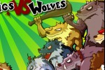 Pigs VS Wolves (iPhone/iPod)
