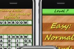 a Missing Letter - The World of Vegetables ! (iPhone/iPod)