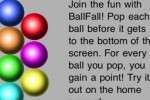 BallFall (iPhone/iPod)