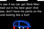 StickMan2 (iPhone/iPod)