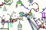 Your Doodles Are Bugged! (Xbox 360)