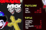Dracula Attack (iPhone/iPod)