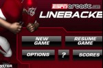 ESPN Linebacker (iPhone/iPod)