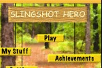 Slingshot Hero (iPhone/iPod)
