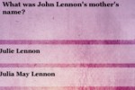 The Beatles Trivia (iPhone/iPod)