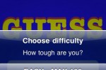 Guess (iPhone/iPod)