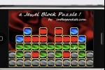 a Jewel Block Puzzle ! (iPhone/iPod)