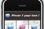 a Macaron Tic Tac Toe - Morpion (iPhone/iPod)