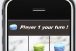 a Macaron Tic Tac Toe - Morpion (iPhone/iPod)