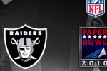 NFL Paperbowl Oakland (iPhone/iPod)