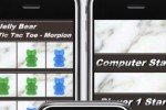 a Jelly Bear Tic Tac Toe - Morpion (iPhone/iPod)