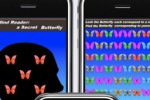 a Mind Reader - a Secret Butterfly ! (iPhone/iPod)