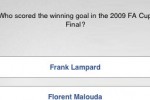 FA Cup Quiz (iPhone/iPod)