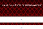 True Blood Quiz (iPhone/iPod)