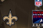 NFL Paperbowl New Orleans (iPhone/iPod)