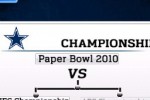 NFL Paperbowl Dallas (iPhone/iPod)