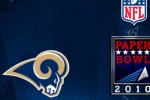 NFL Paperbowl St. Louis (iPhone/iPod)