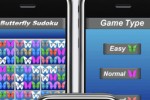 a Butterfly Sudoku (iPhone/iPod)