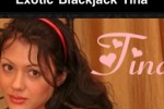 Exotic Blackjack Tina (iPhone/iPod)