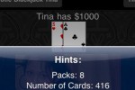Exotic Blackjack Tina (iPhone/iPod)
