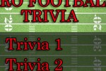 Pro Football Trivia (iPhone/iPod)