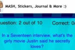 Justin Bieber Trivia (iPhone/iPod)